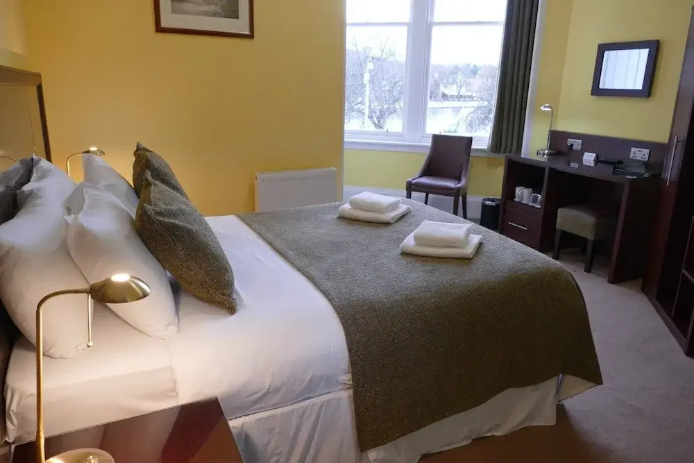 The Ambassador Hotel - Chambres