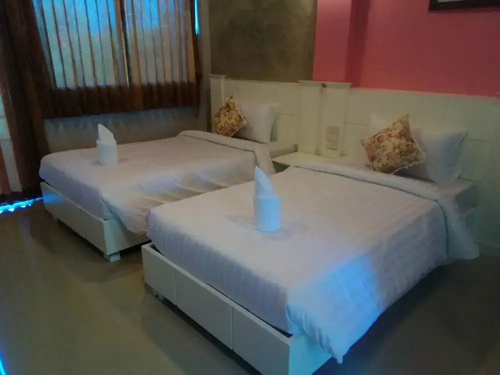 Standard room with balcony