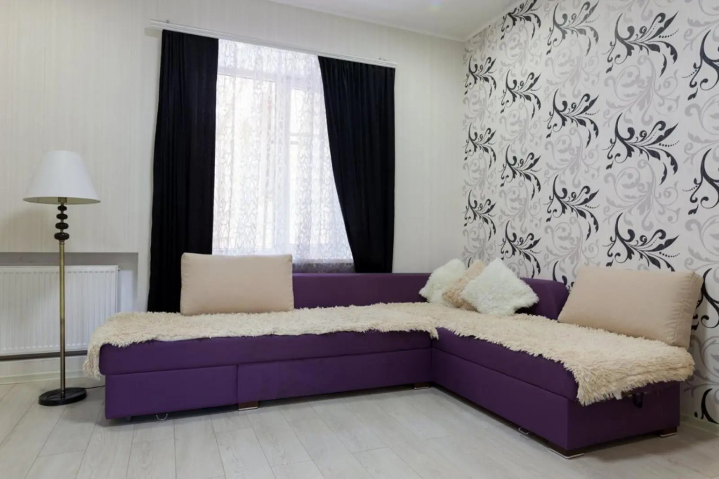 Lesya apartment