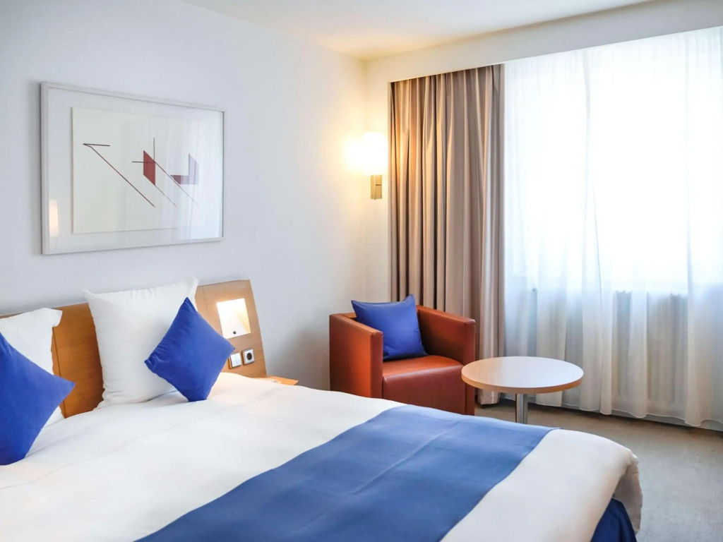 Novotel Andorra - Général