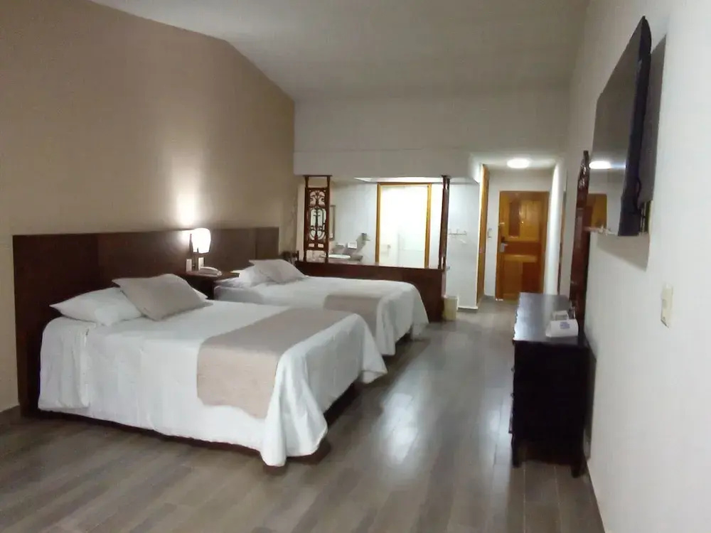 Hotel Imperial Saltillo - Chambres