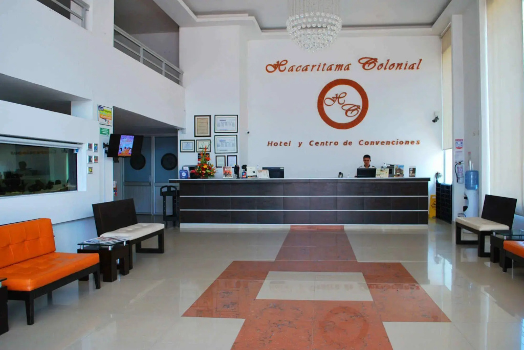 Hotel Hacaritama Colonial — foto 2