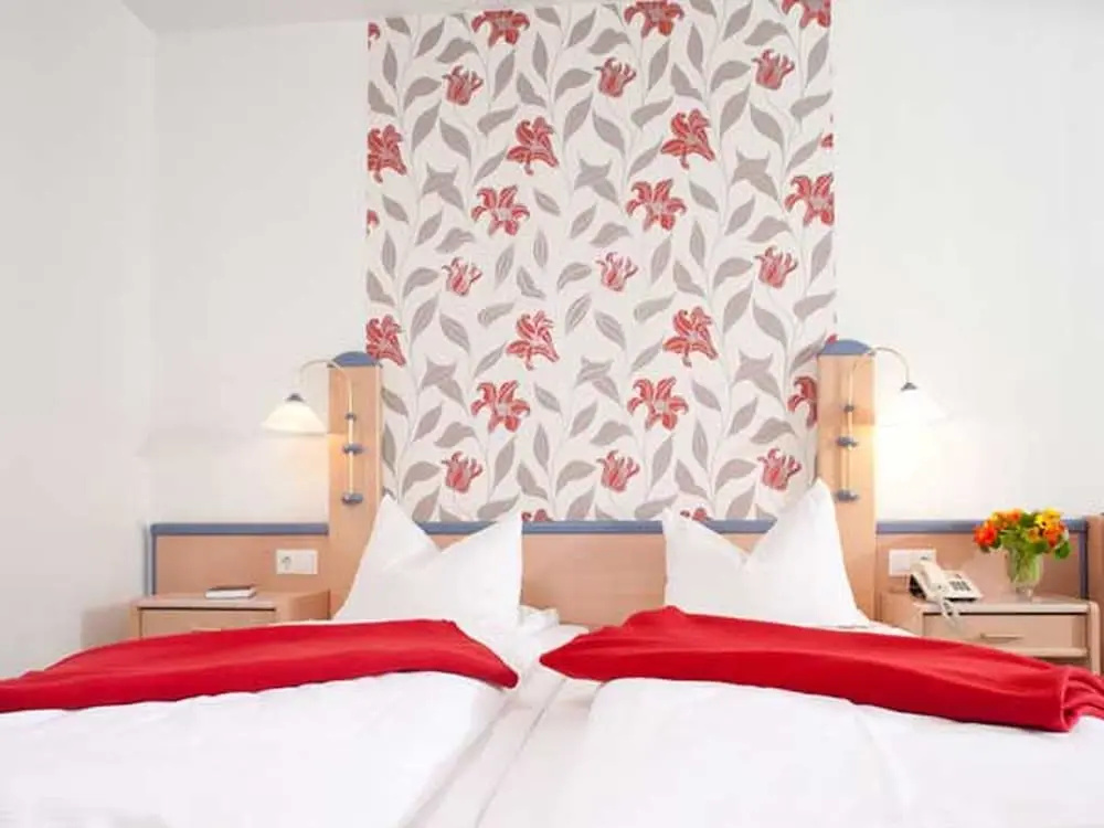 Behringers Freizeit- & Tagungshotel - Chambres