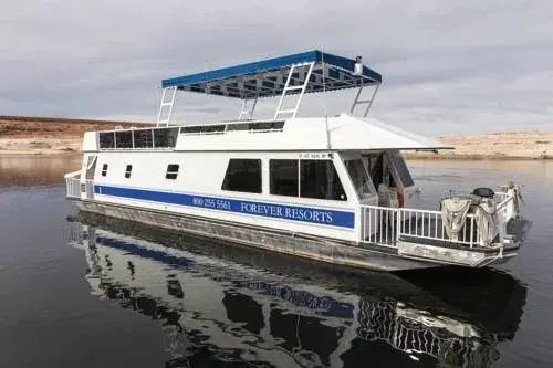 Cottonwood Cove Resort & Marina