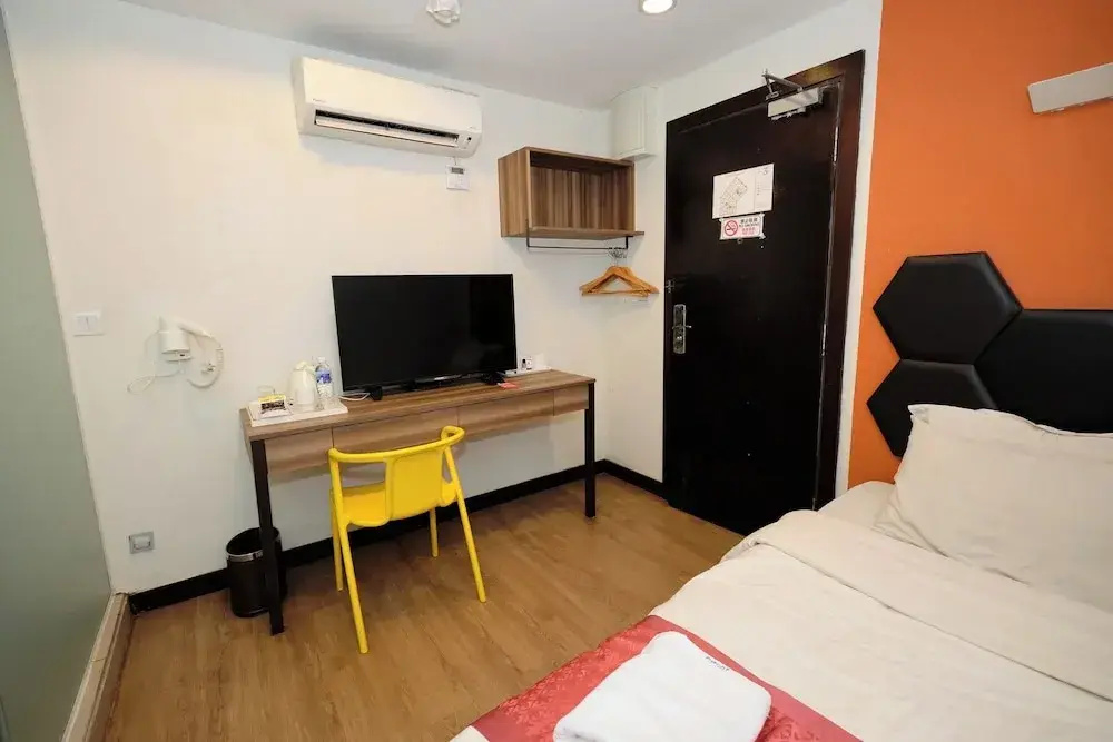 Memoire Hornbill Hotel Kuching Sarawak - Chambres