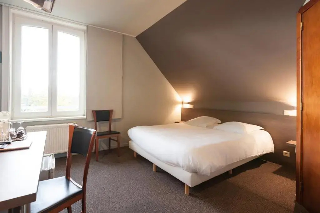 Hotel Loreto - Chambres
