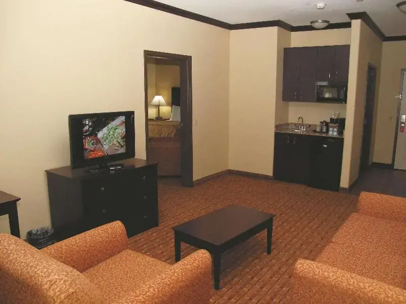 La Quinta Inn & Suites by Wyndham Ennis - Chambres