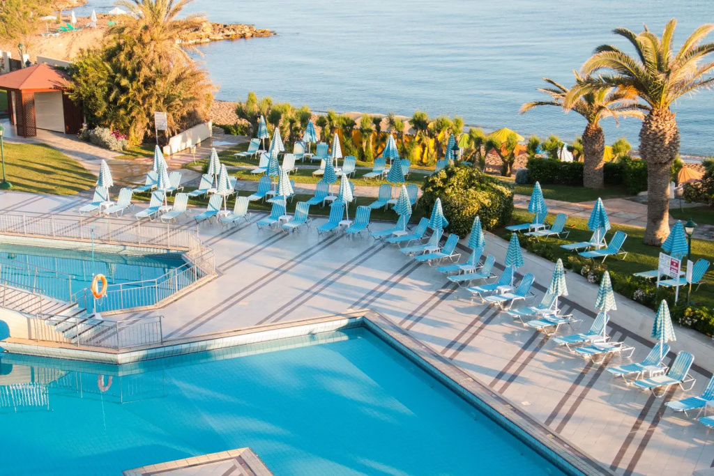 Creta Star Hotel - Général