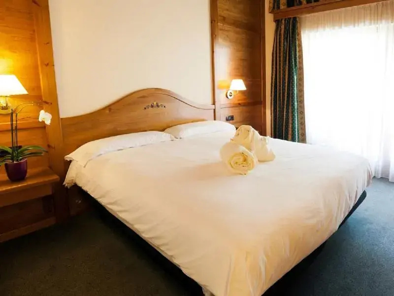 Sport Hotel Village - Chambres