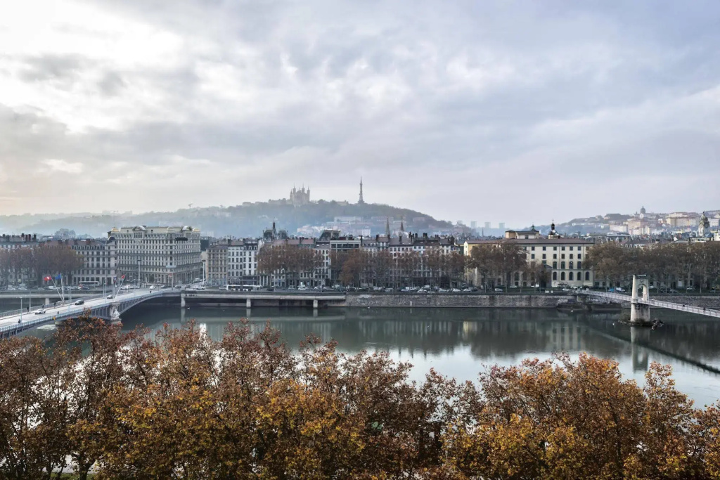 OKKO Hotels Lyon Centre - Général