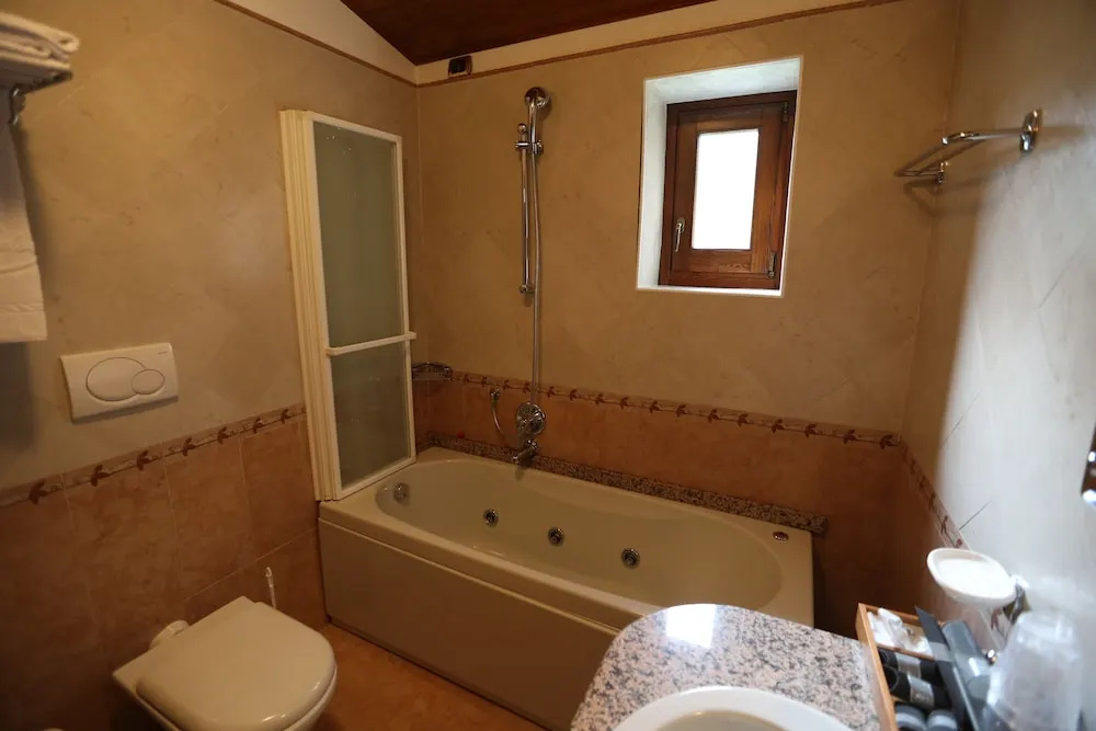 Hotel Belvedere - Chambres