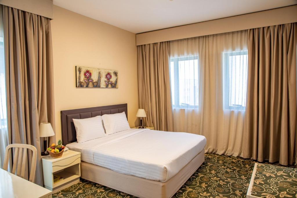 Pearl Residence Hotel Apartments