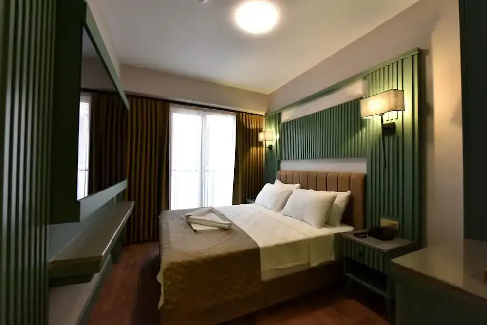 Aspen Hotel Çanakkale — 2