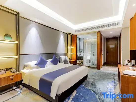 Deluxe Double room (full double bed)