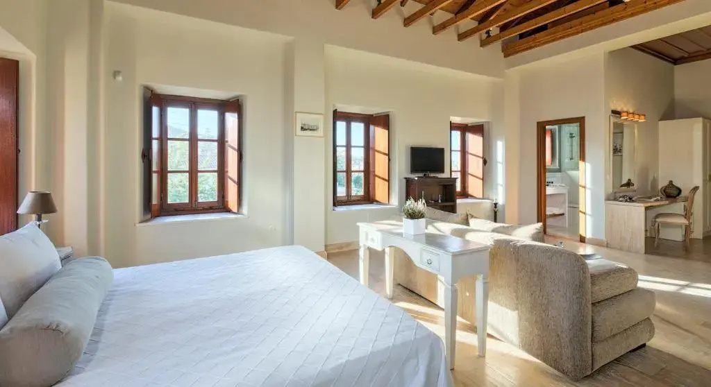 Mare Monte Luxury Suites - Chambres
