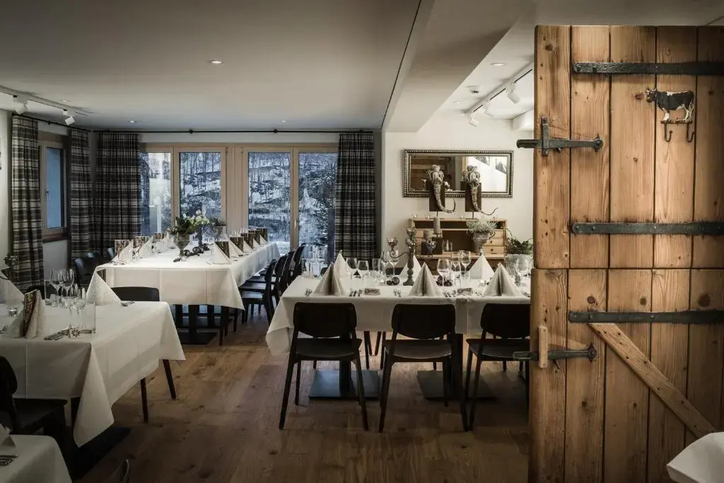 Hotel Restaurant Burgseeli - Général