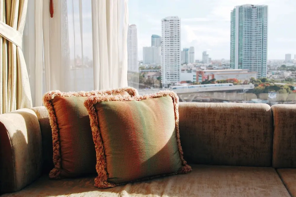 Shangri-La Bangkok - Chambres