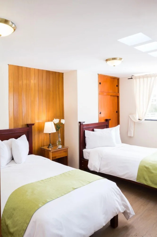 Hotel Natura Inn - Chambres