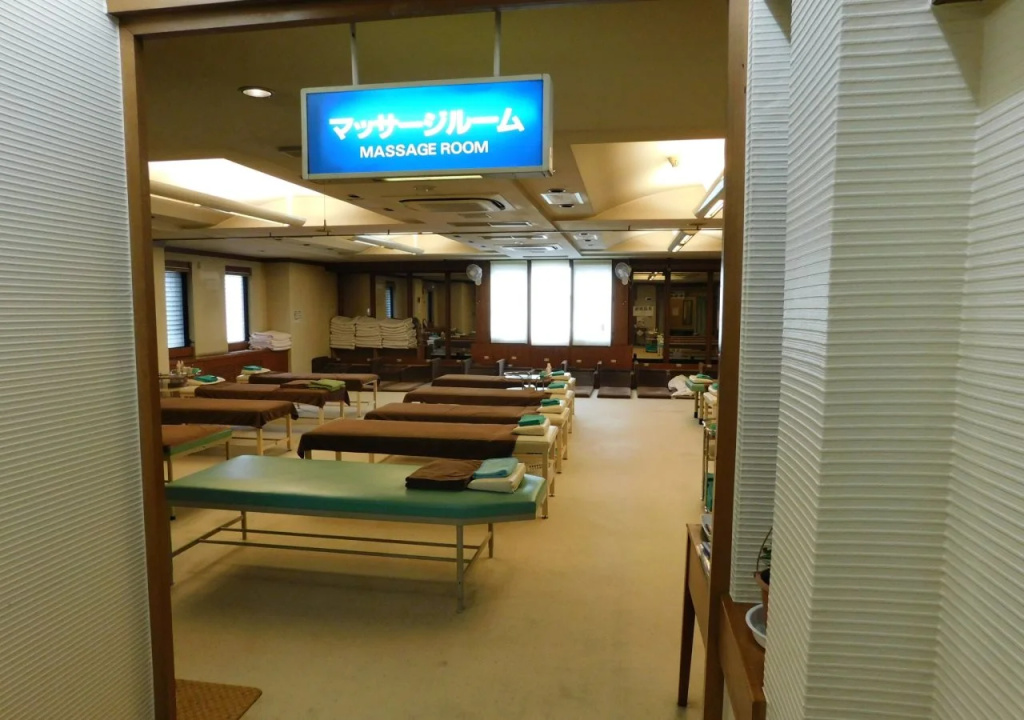 Sauna & Capsule Hotel Greenland Nakasu - Caters to Men 사진 14