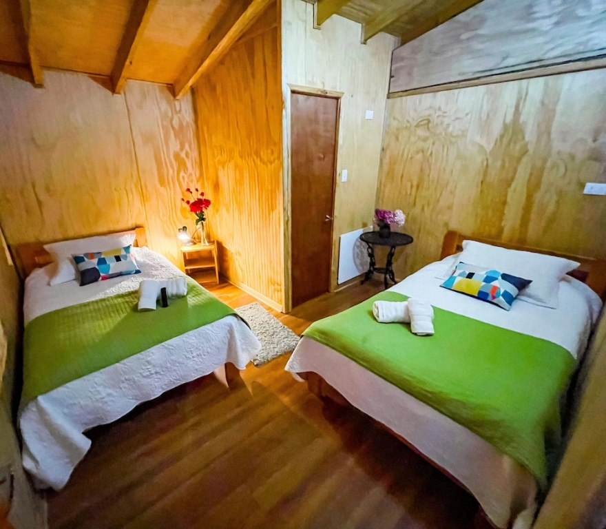 Standard Double room (twin beds)