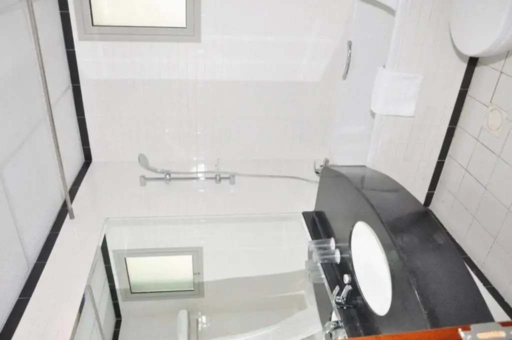 Akas-inn Hotel Apartment - Chambres