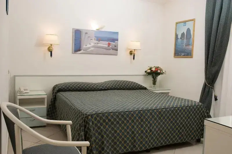 Hotel Weber Ambassador - Chambres
