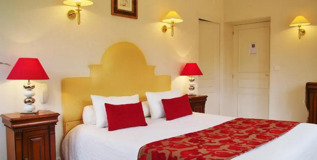 Le Manoir de Kertalg - Chambres