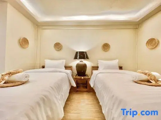 Standard Double room (twin beds)