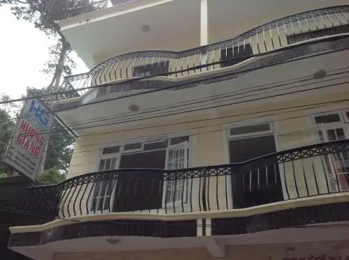 Balcony & Terrace