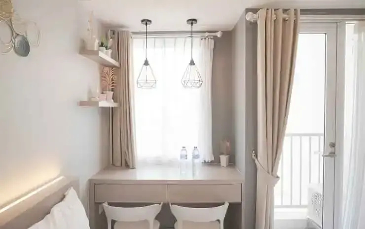 Comfort Studio Room Apartment Tokyo Riverside PIK 2 By Travelio