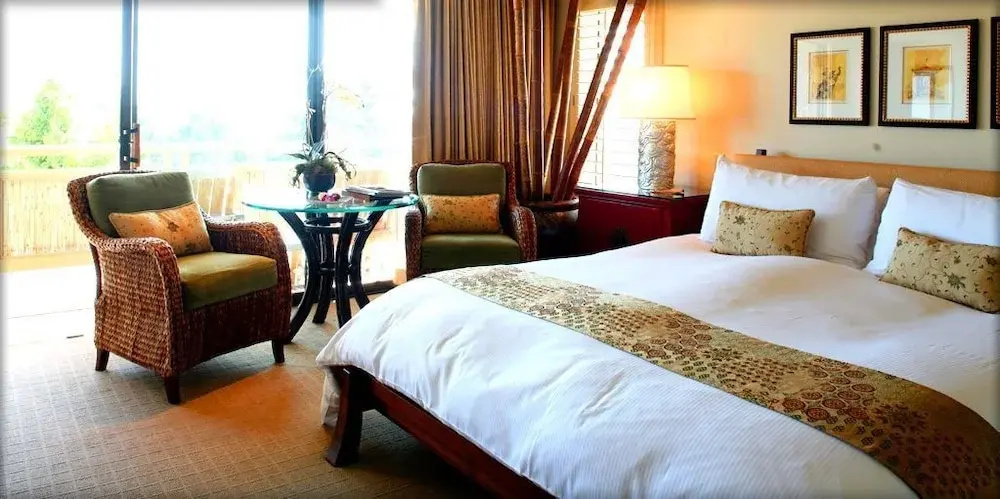 Tradewinds Carmel - Chambres