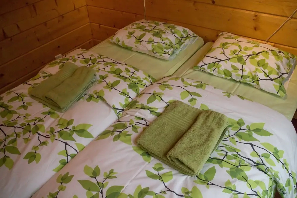 Hotelli Korpikartano - Chambres