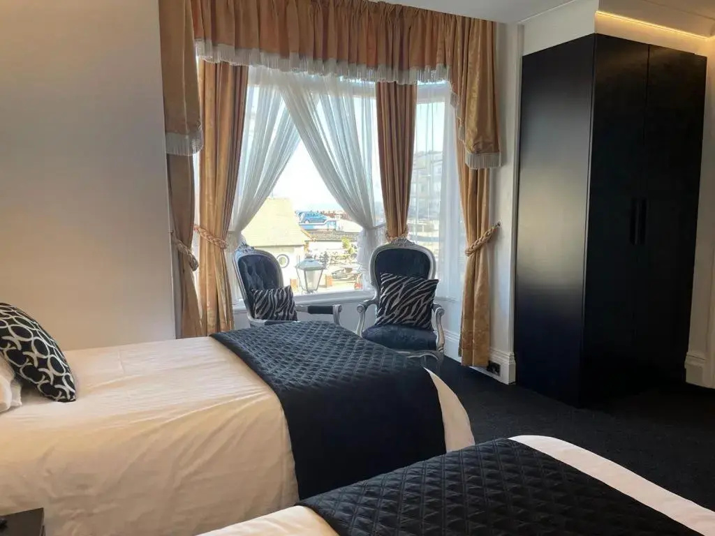 The Revelstoke Hotel - Chambres