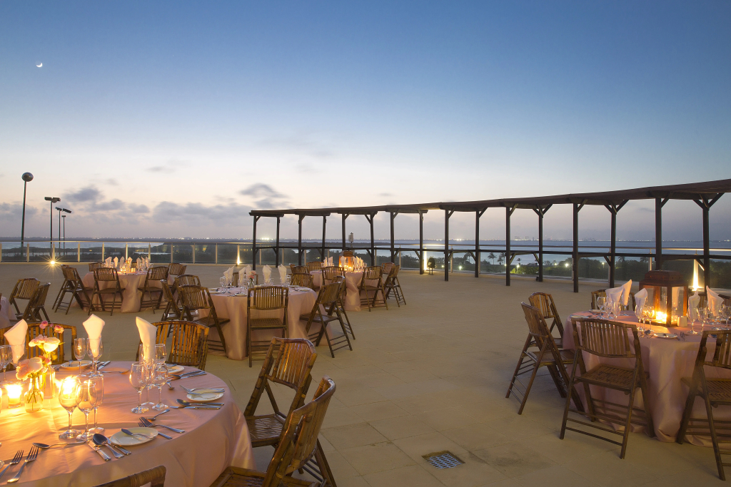 Отель Seadust Cancun Family Resort - фото 43