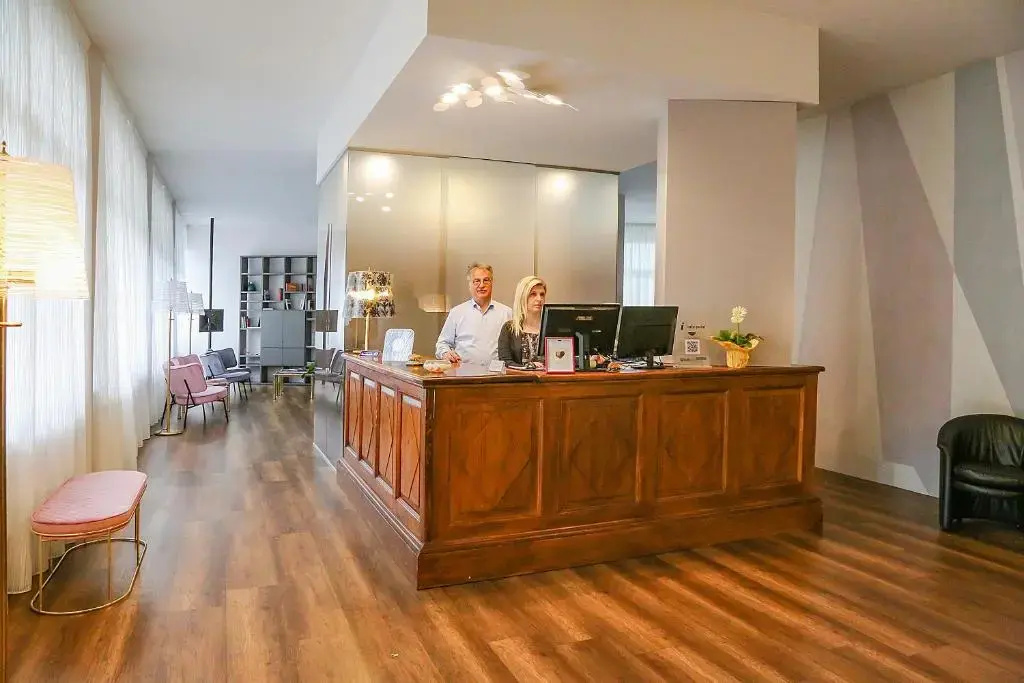 Hotel Augustus - Chambres