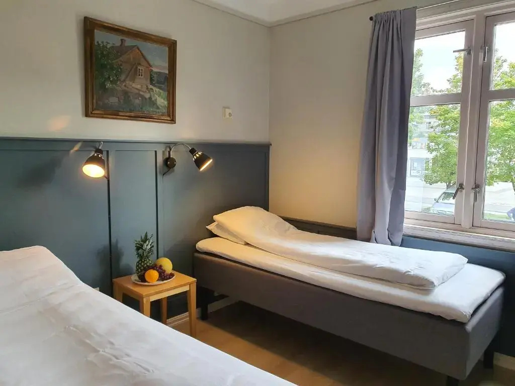 Hotel Breiseth - Chambres