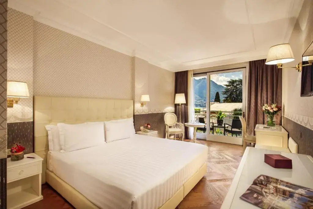 Grand Hotel Imperiale & Resort - Chambres