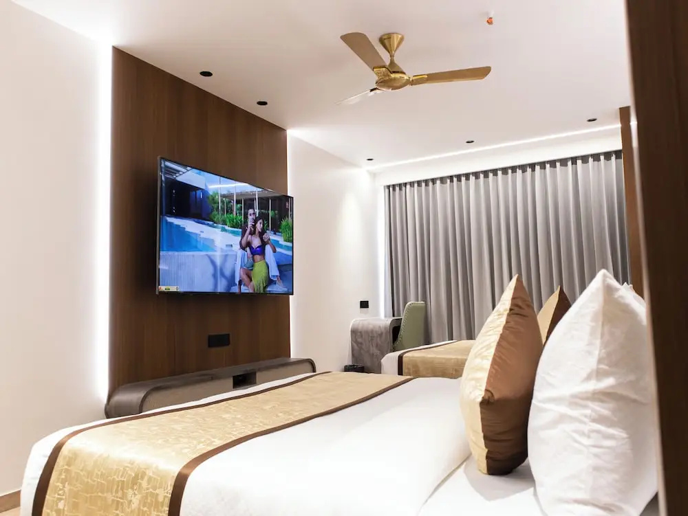 Narang Hotel - Chambres