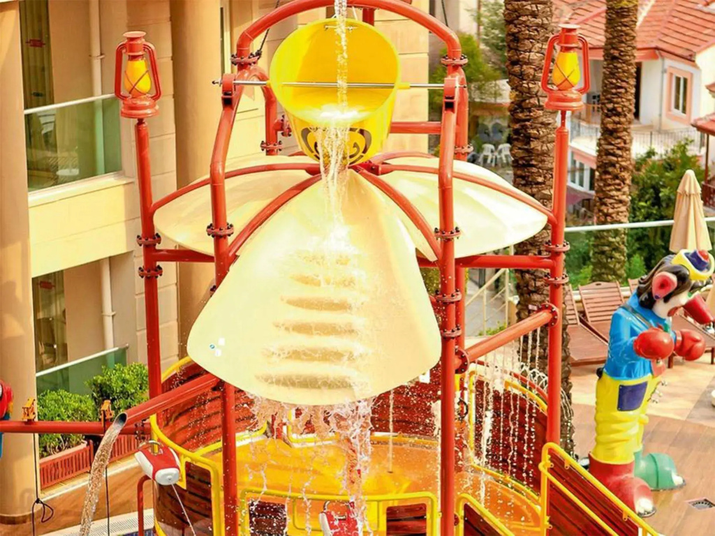 Grand Cettia Hotel - Général
