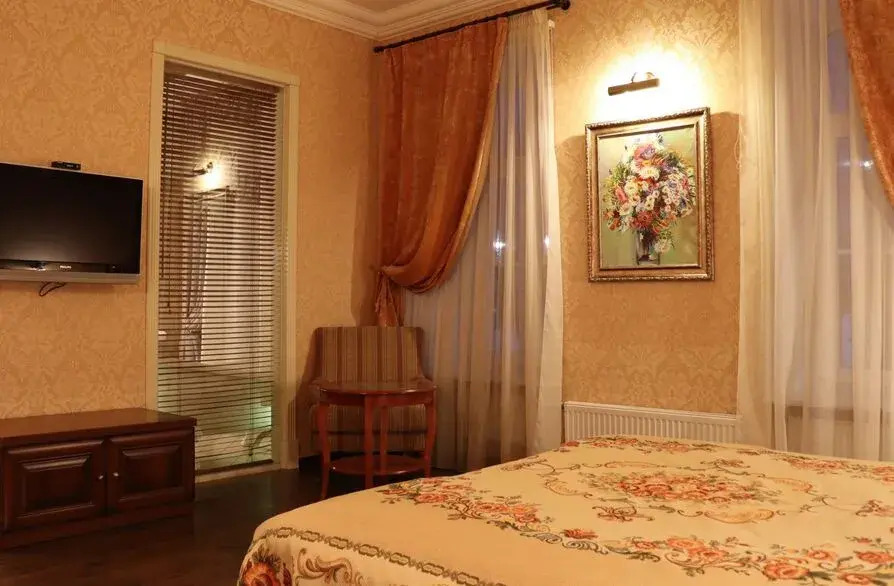 Номер Deluxe в Шлиссельбургъ