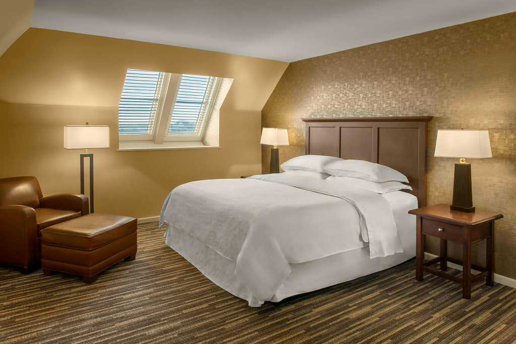 Sheraton Suites Akron Cuyahoga Falls - Général