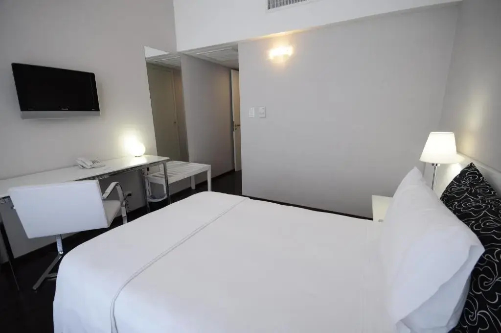 Hotel Guarani Asuncion - Chambres