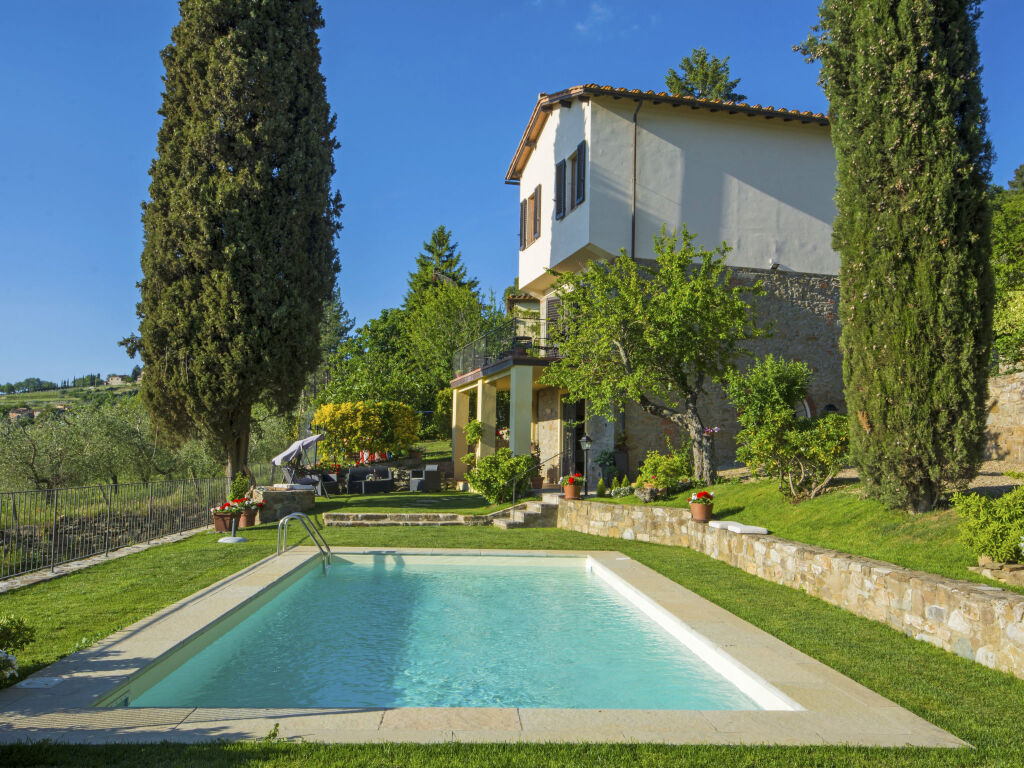 Отель Locazione turistica Lamole, фото 1