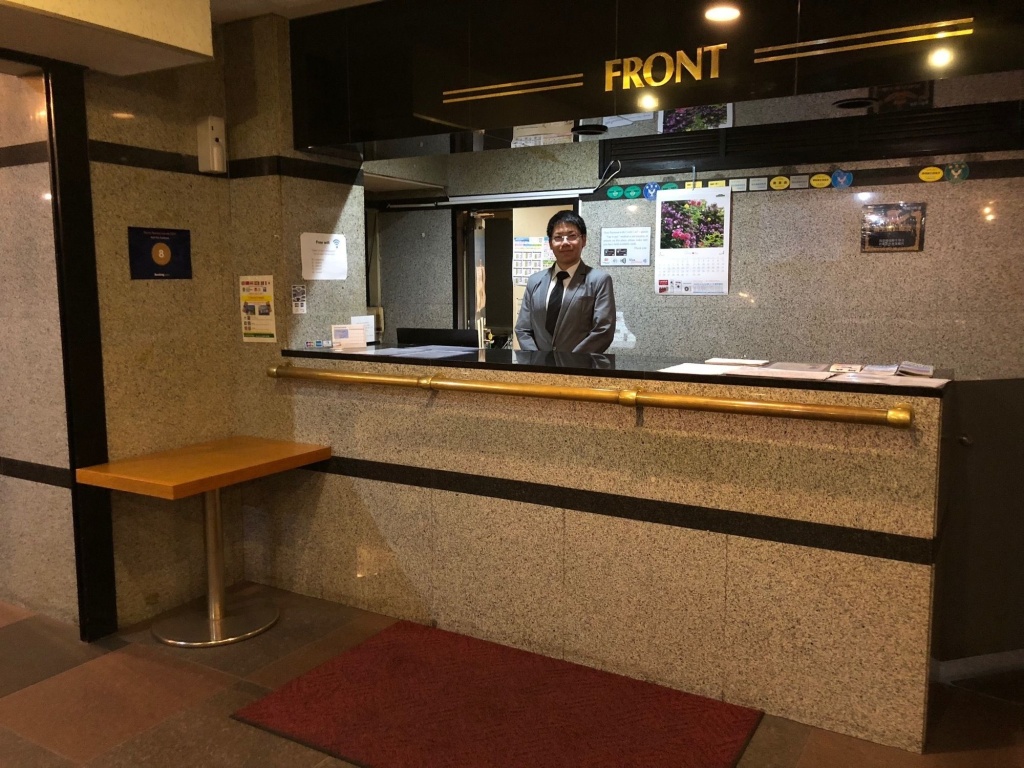 Ace Inn Asakusa 사진 21