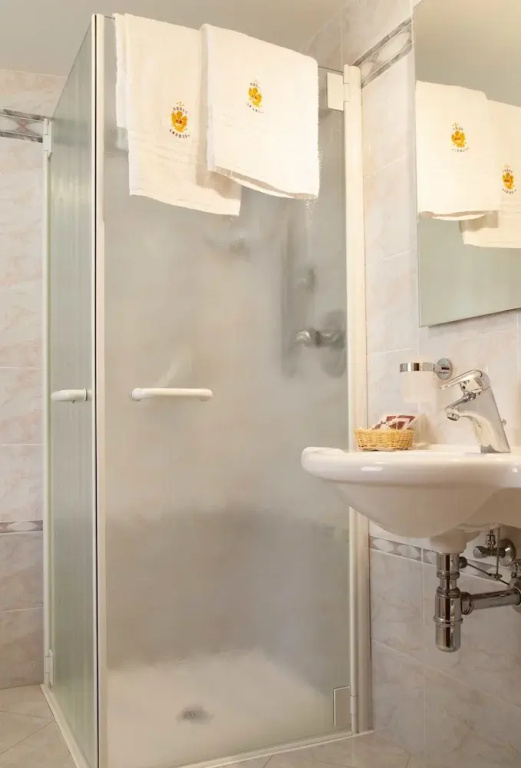 Hotel Astoria - Chambres