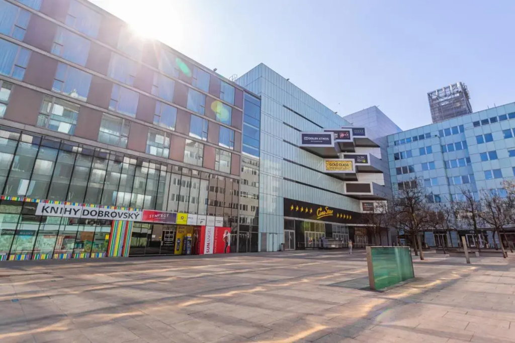 Business Studio Andel, 10min Centre, NETFLIX, Paid Parking