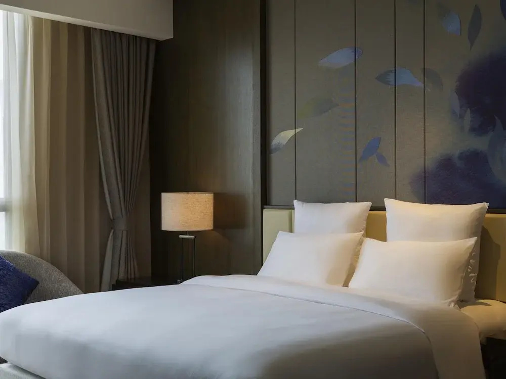 Pullman Nanchang Sunac - Chambres