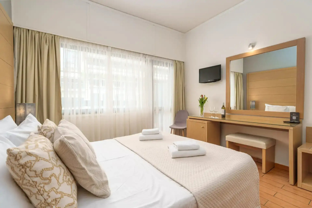 Parnon Hotel - Chambres