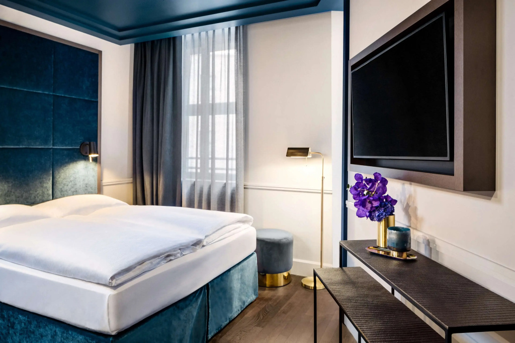 Hotel AMO by AMANO Friedrichstraße — фото