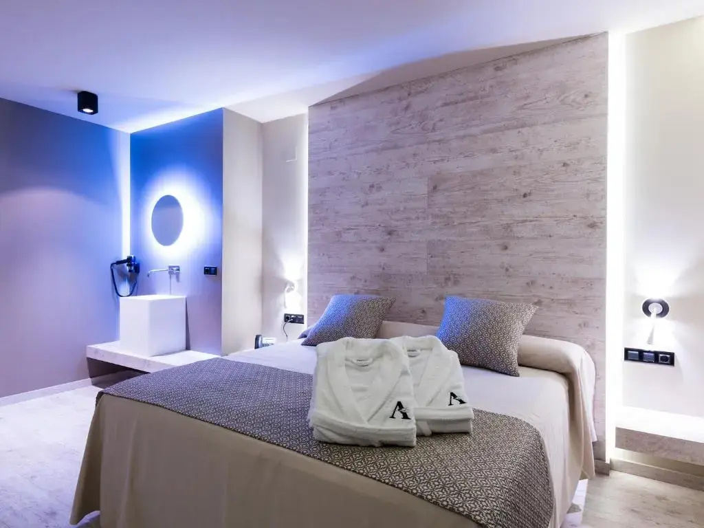 Hotel Spa Elia - Chambres